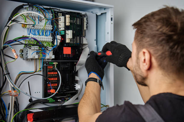 Licensed Electrical Panel Upgrade service in Reisterstown, MD - No Joke electrician